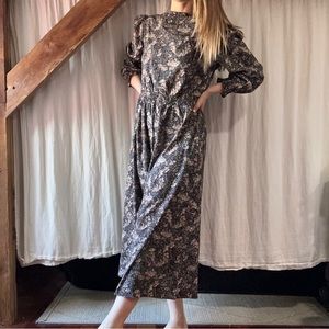 Melloday Long Sleeved Dress - XS